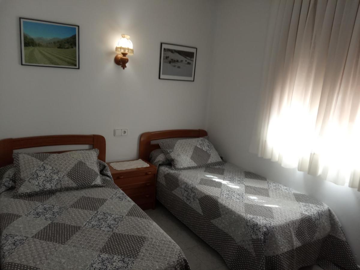 Pensjonat Casa Nando Esterri d'Àneu Zewnętrze zdjęcie