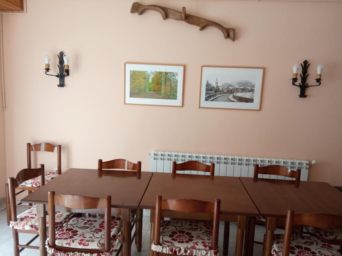 Pensjonat Casa Nando Esterri d'Àneu Zewnętrze zdjęcie