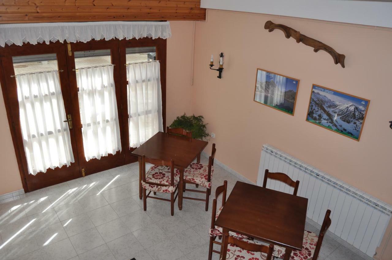 Pensjonat Casa Nando Esterri d'Àneu Zewnętrze zdjęcie