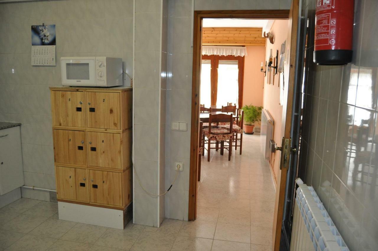 Pensjonat Casa Nando Esterri d'Àneu Zewnętrze zdjęcie